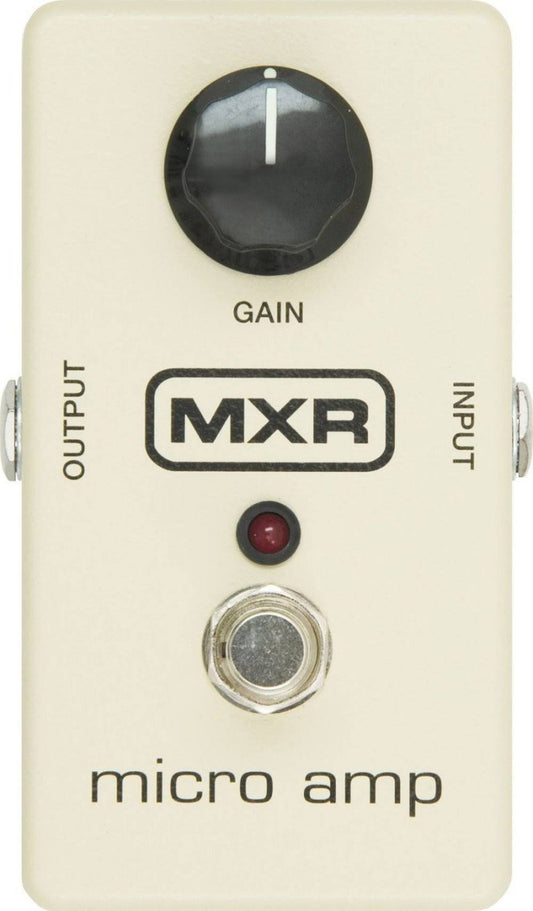 MXR Micro Amp