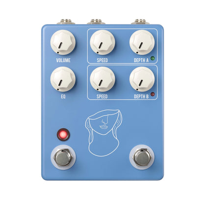 JHS Pedals “Artificial Blonde” Madison Cunningham Signature Pedal