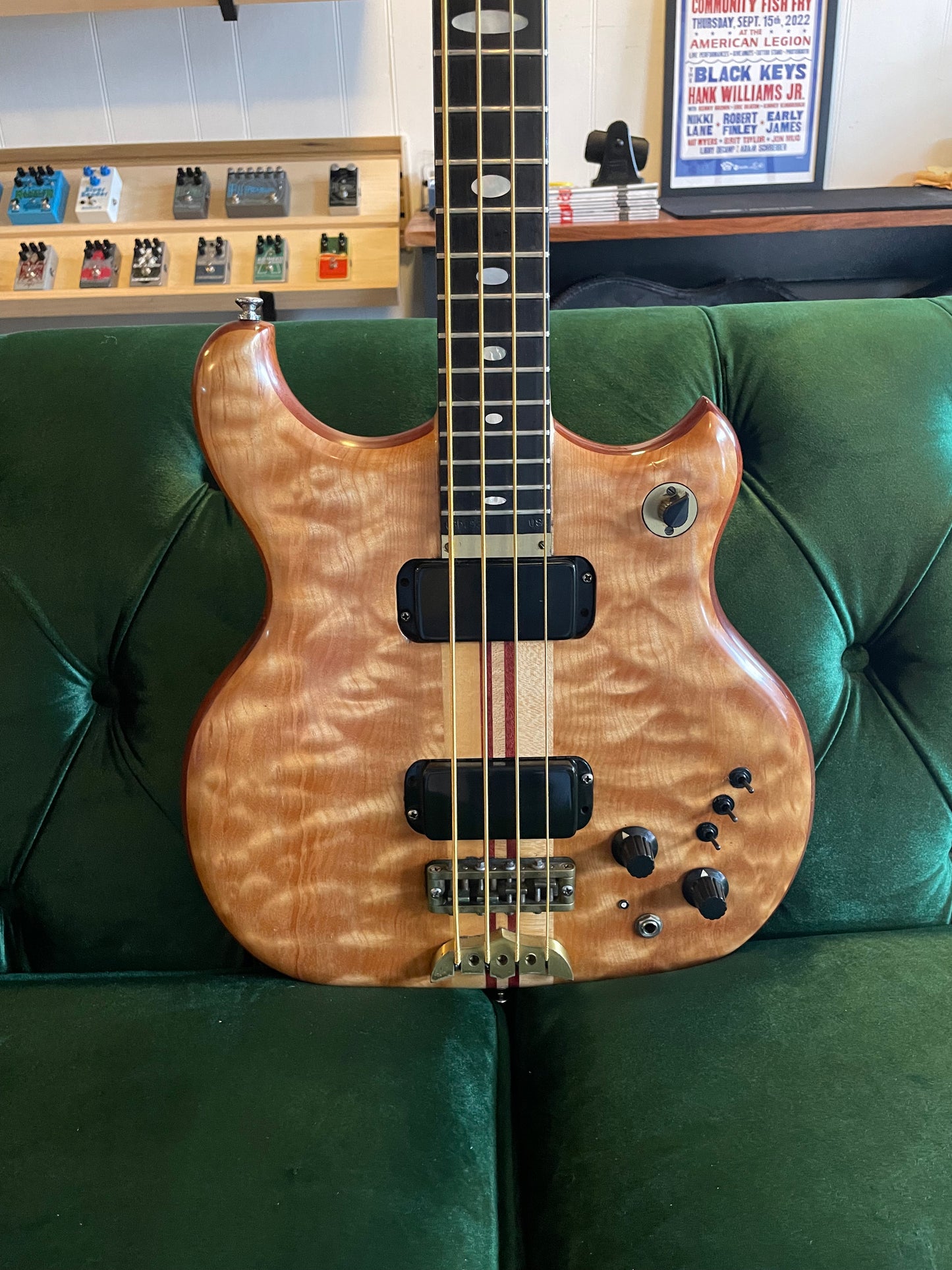 1983 Alembic Distillate