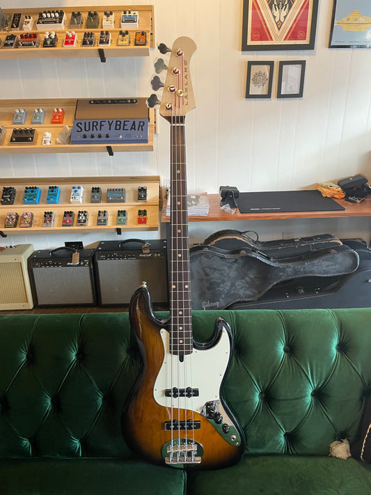 Lakland 44-60 Classic Sunburst