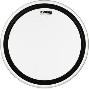 Evans EMAD Clear Bass Drum Batter Head - 22 inch