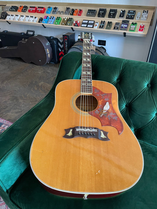 Alvarez 5024 Dove