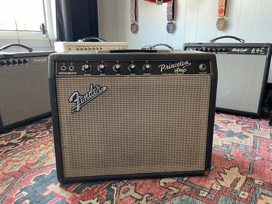 1966 Fender Princeton Non-Reverb