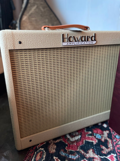 Howard Amps Deluxe 12” Combo