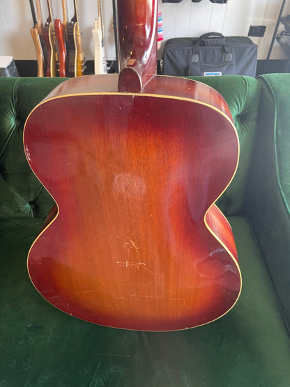 1940’s Kamico Archtop