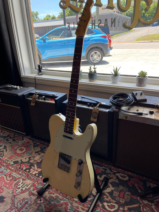 Nash Guitars MJT Telecaster