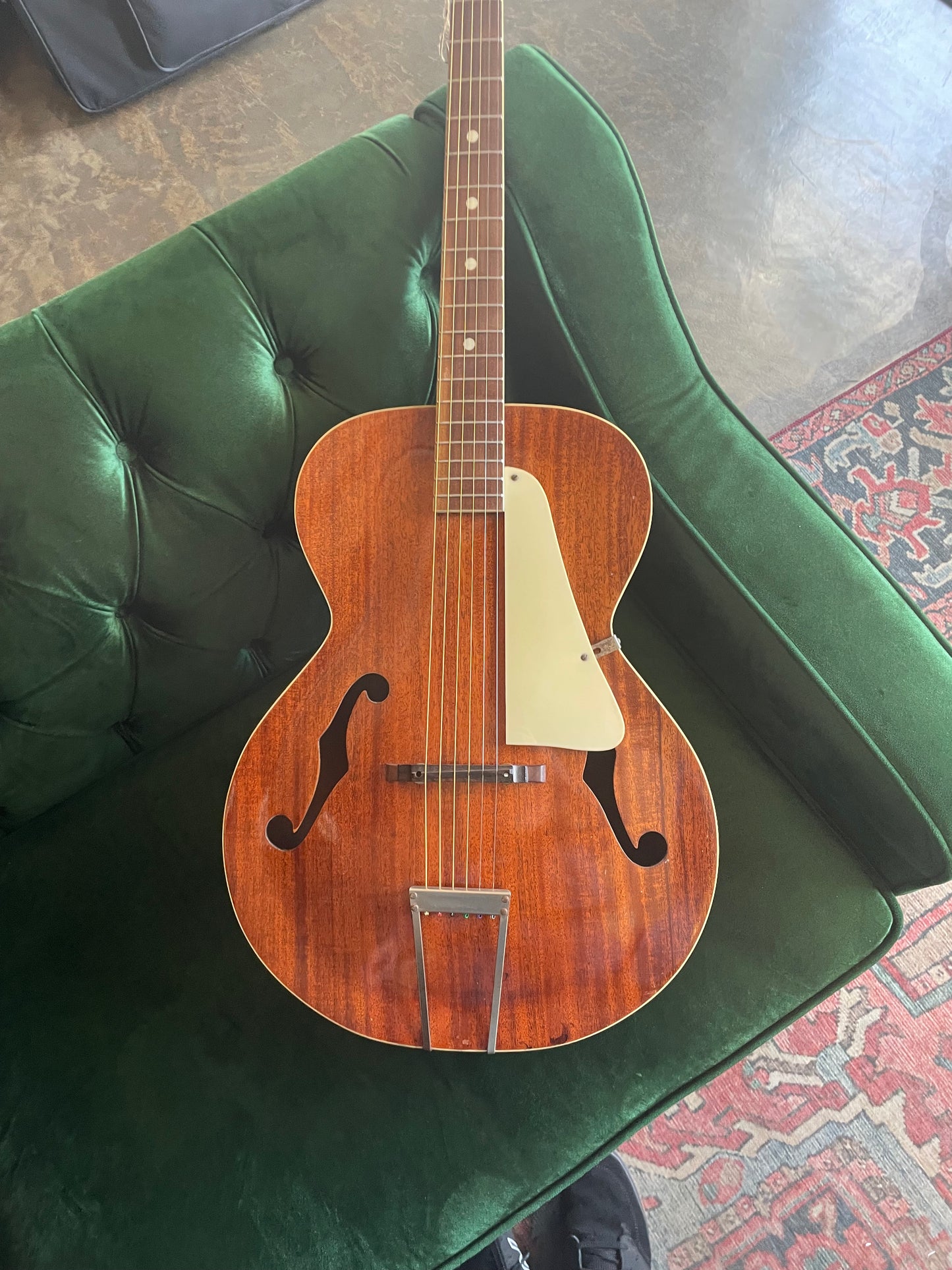 1950’s Kay 6436 Archtop
