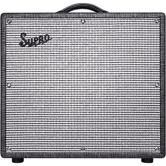 Supro Black Magick Reverb