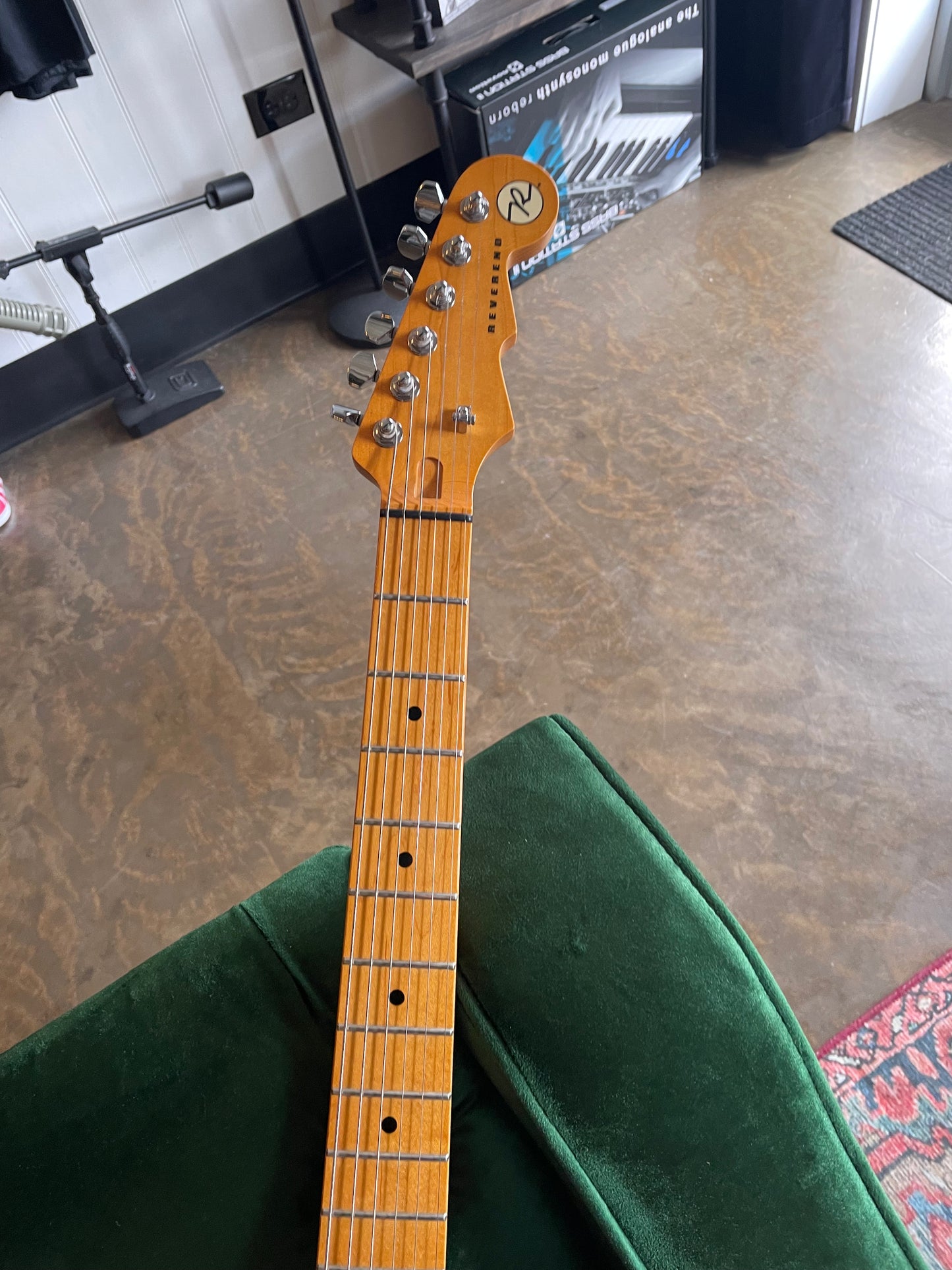 2006 Reverend Buckshot “Prototype”