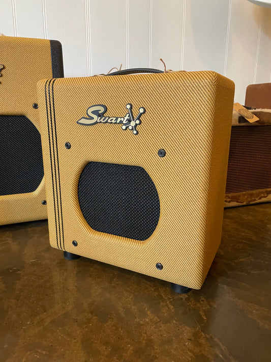 Swart Space Tone 6V6se