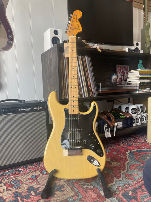 1979 Fender Stratocaster Hardtail