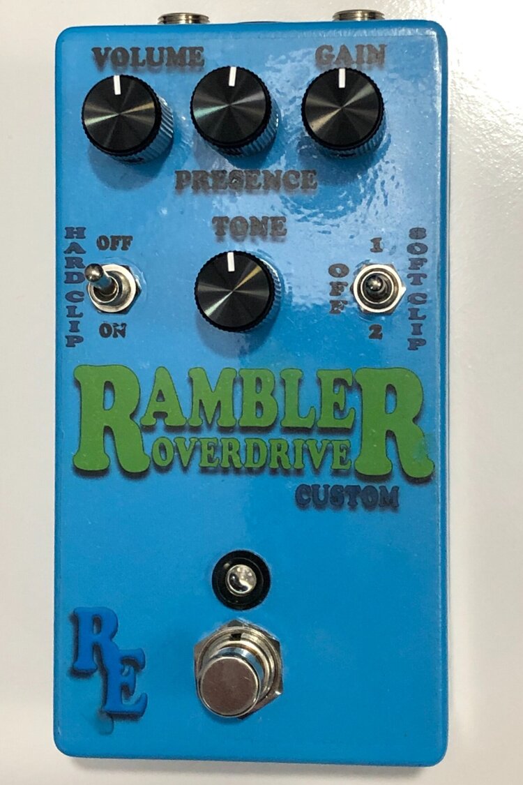 Rambler Overdrive Custom