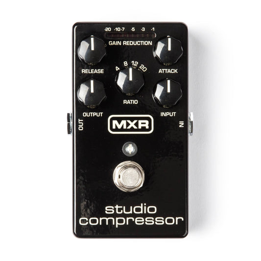 MXR Studio Compressor