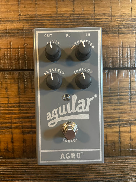 Aguilar Agro Pedal
