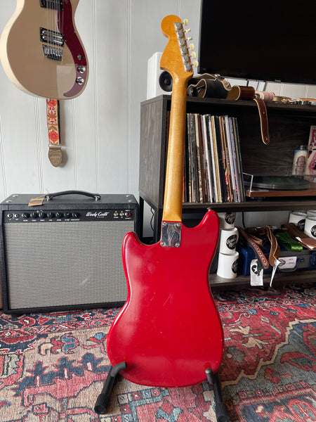1966 Fender Mustang