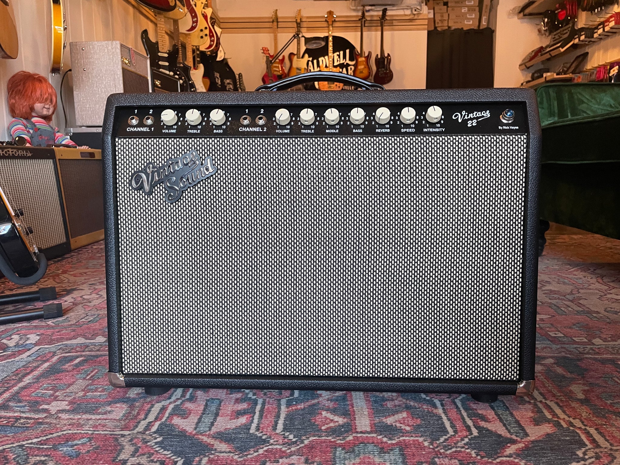 Vintage Sound Vintage 22