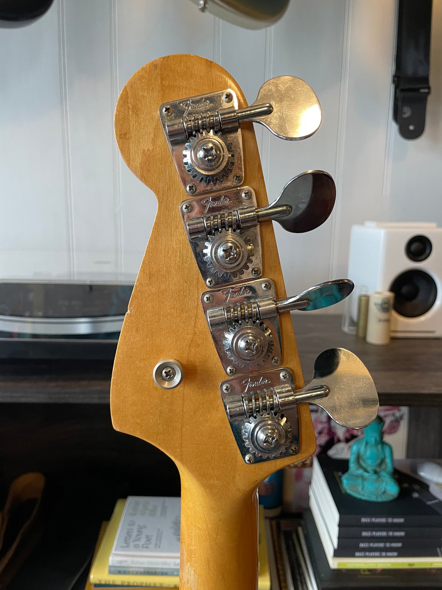1967 Fender Mustang Bass
