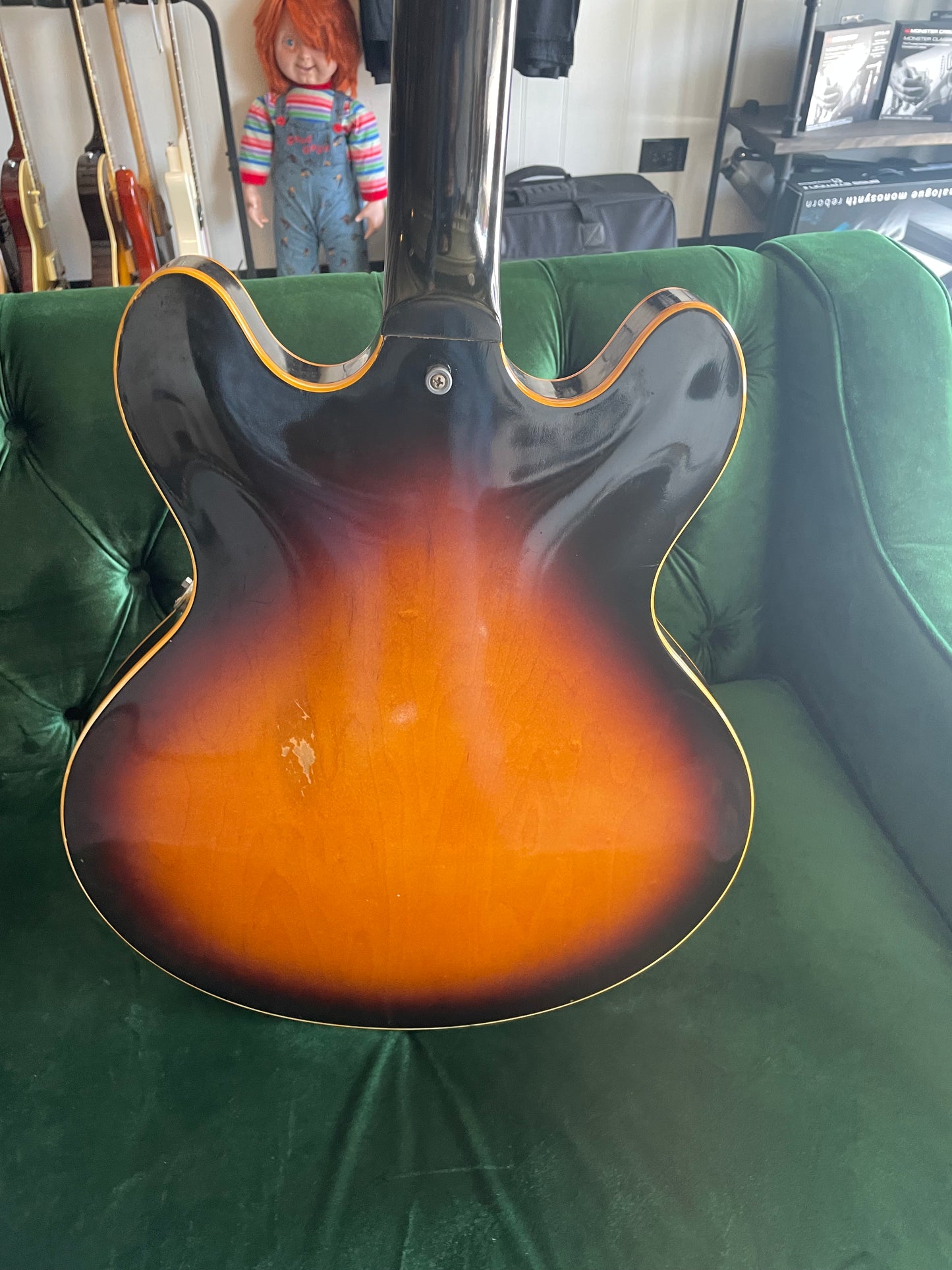 1979 Gibson ES-335TD