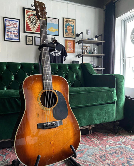 1979 Martin D-28