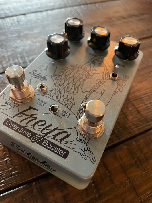 Sitek Freya Overdrive