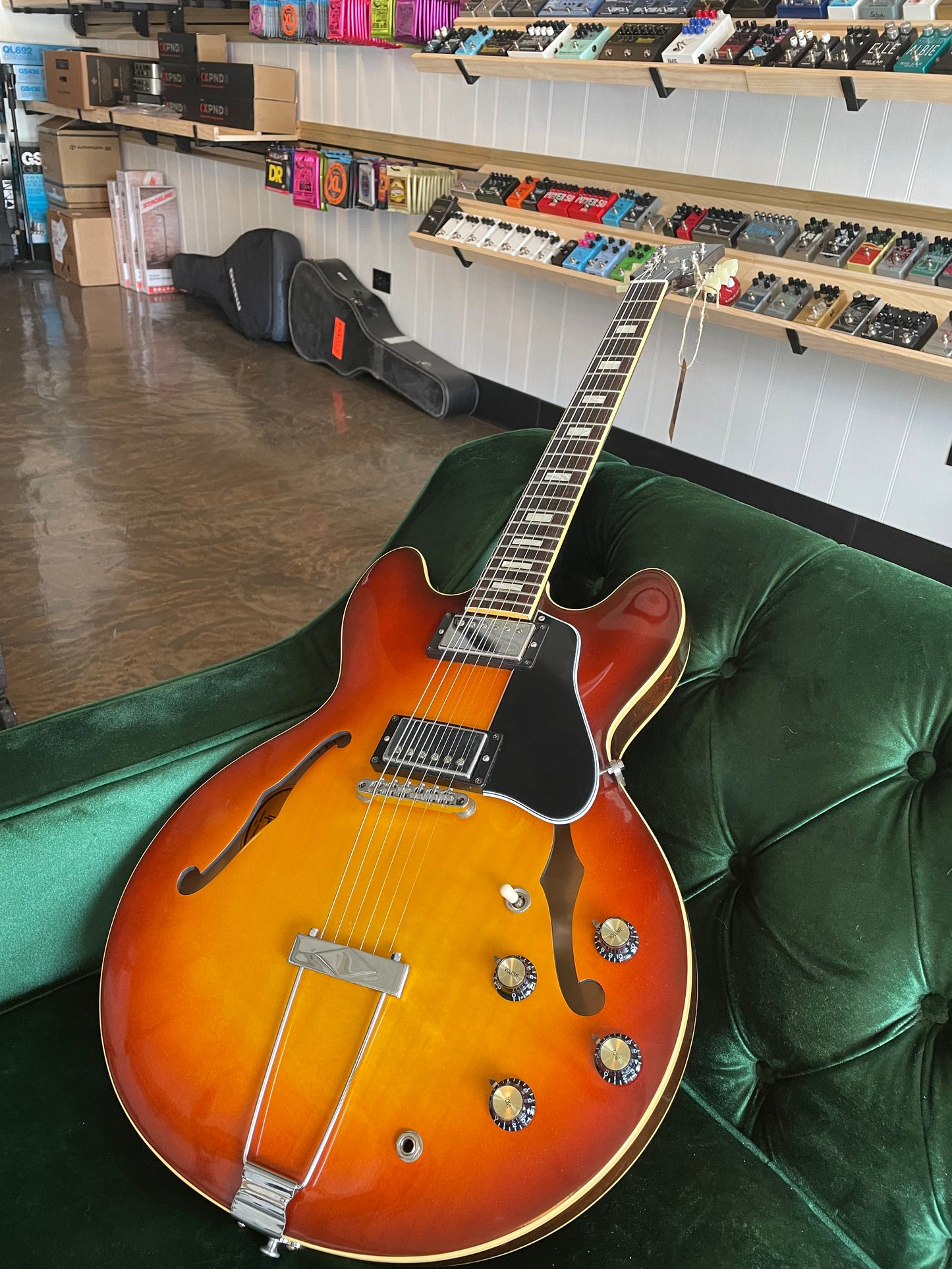 Gibson Historic ‘69 ES-335