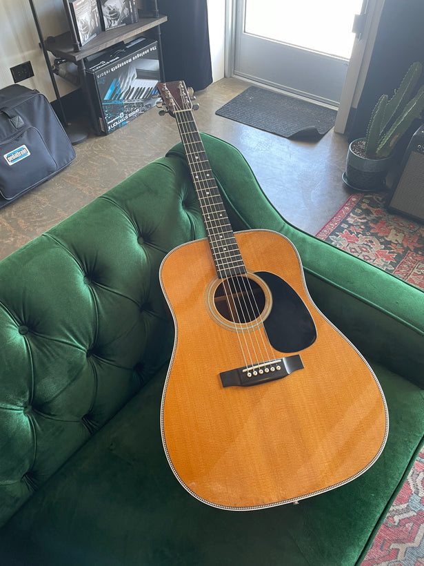 Acoustic Guitars