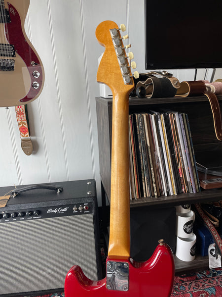 1966 Fender Mustang