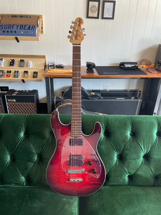 2015 Music Man Steve Morse Signature
