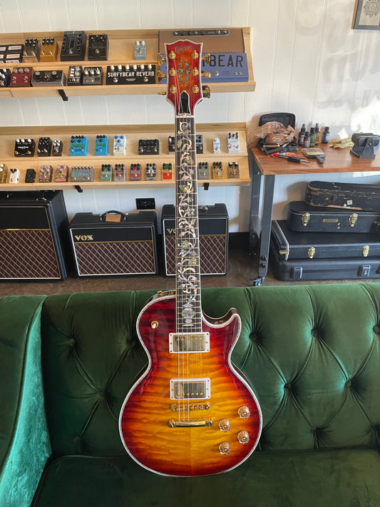 2021 Gibson Custom Les Paul Ultima