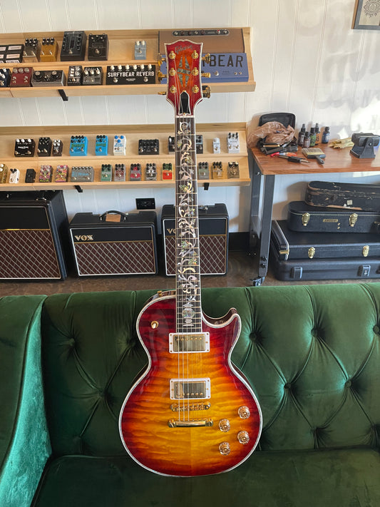 2021 Gibson Custom Les Paul Ultima