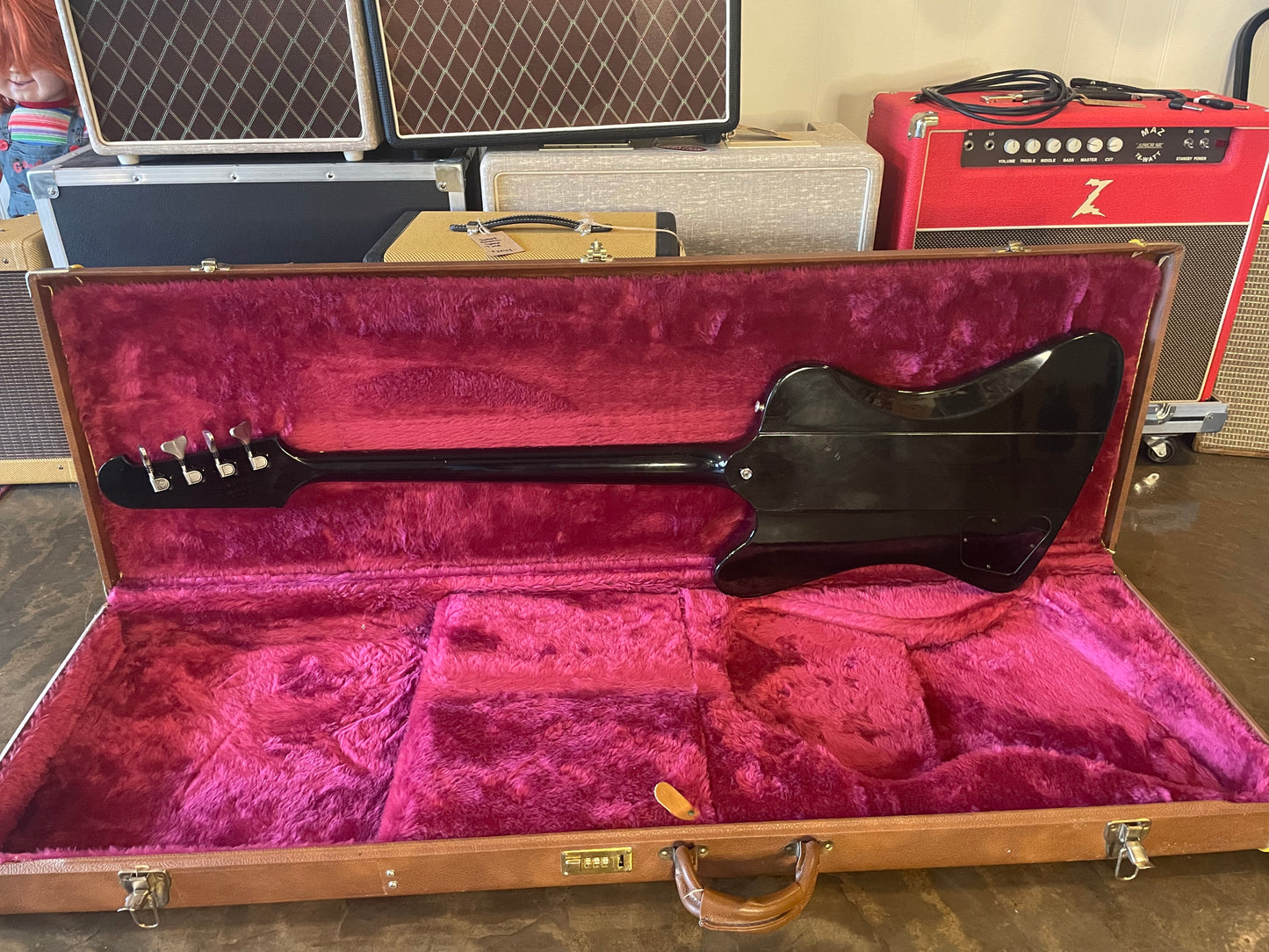 1990 Gibson Thunderbird IV Bass