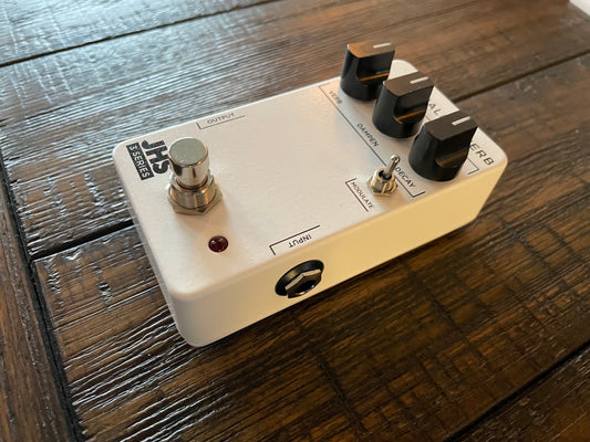 JHS 3 Series Hall Reverb