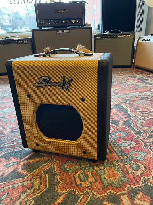 Swart Space Tone Atomic Jr