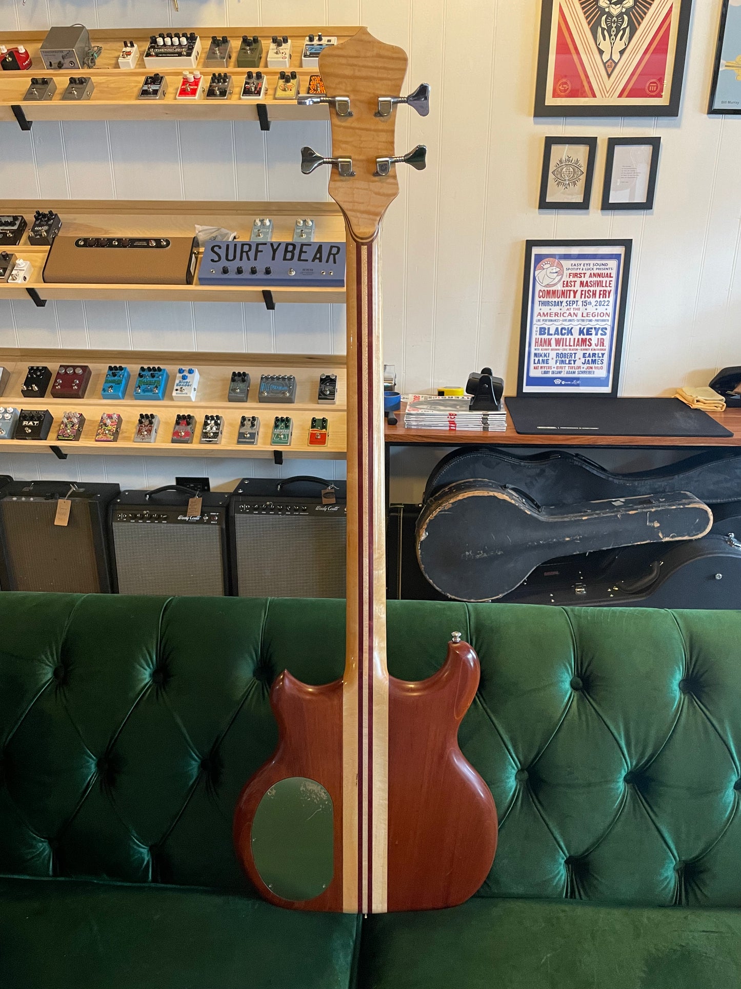 1983 Alembic Distillate