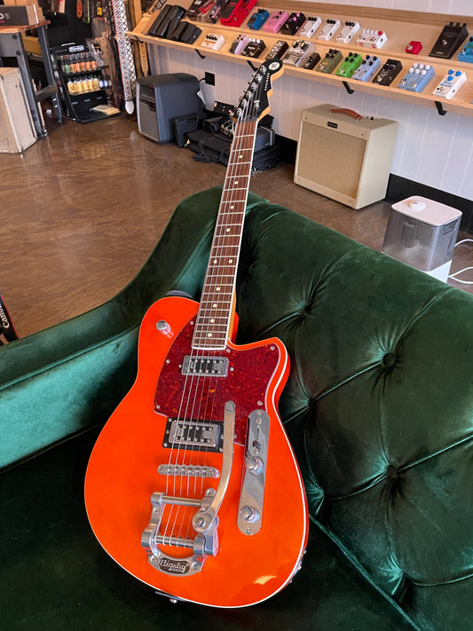 Reverend Flatroc w/ Bigsby