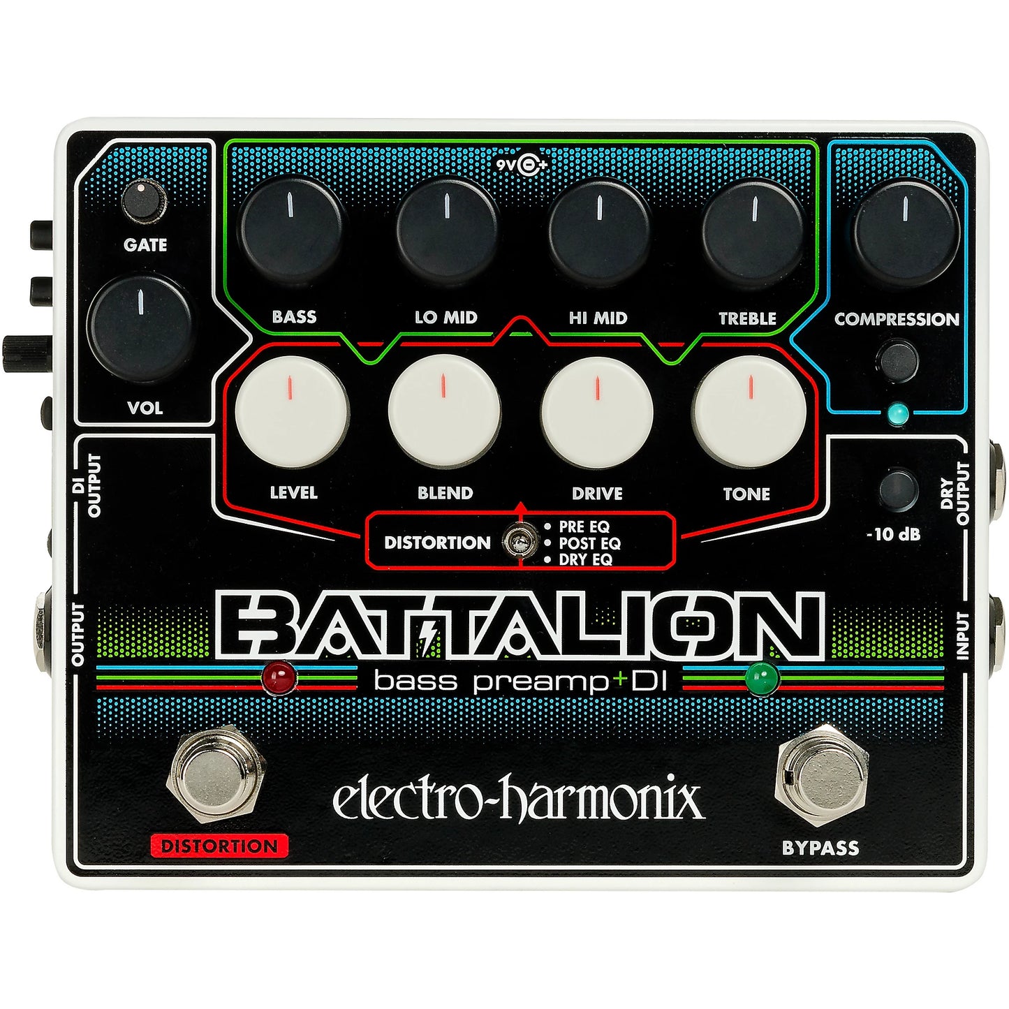 Electro-Harmonix Battallion