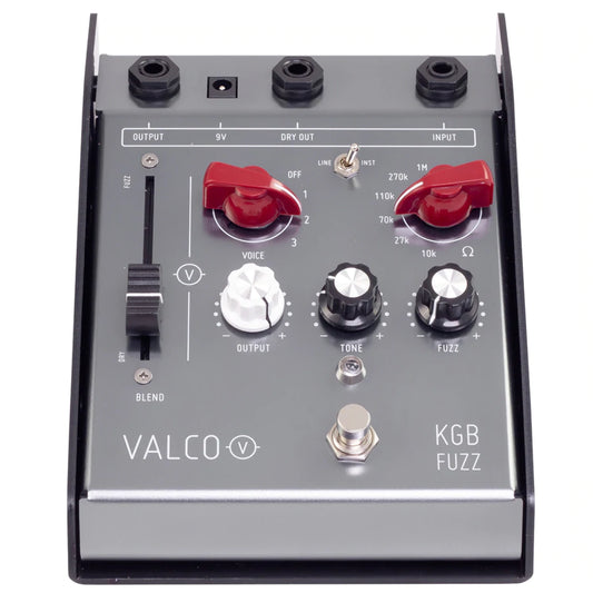 Valco® KGB Fuzz Pedal
