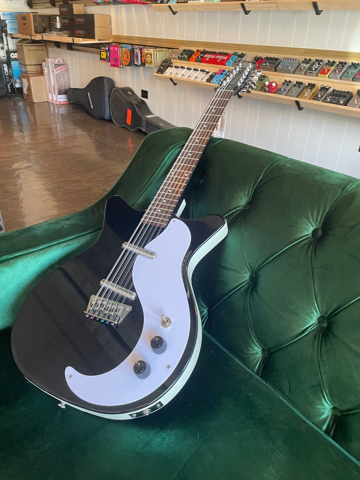 Danelectro 59DC 12-String Guitar