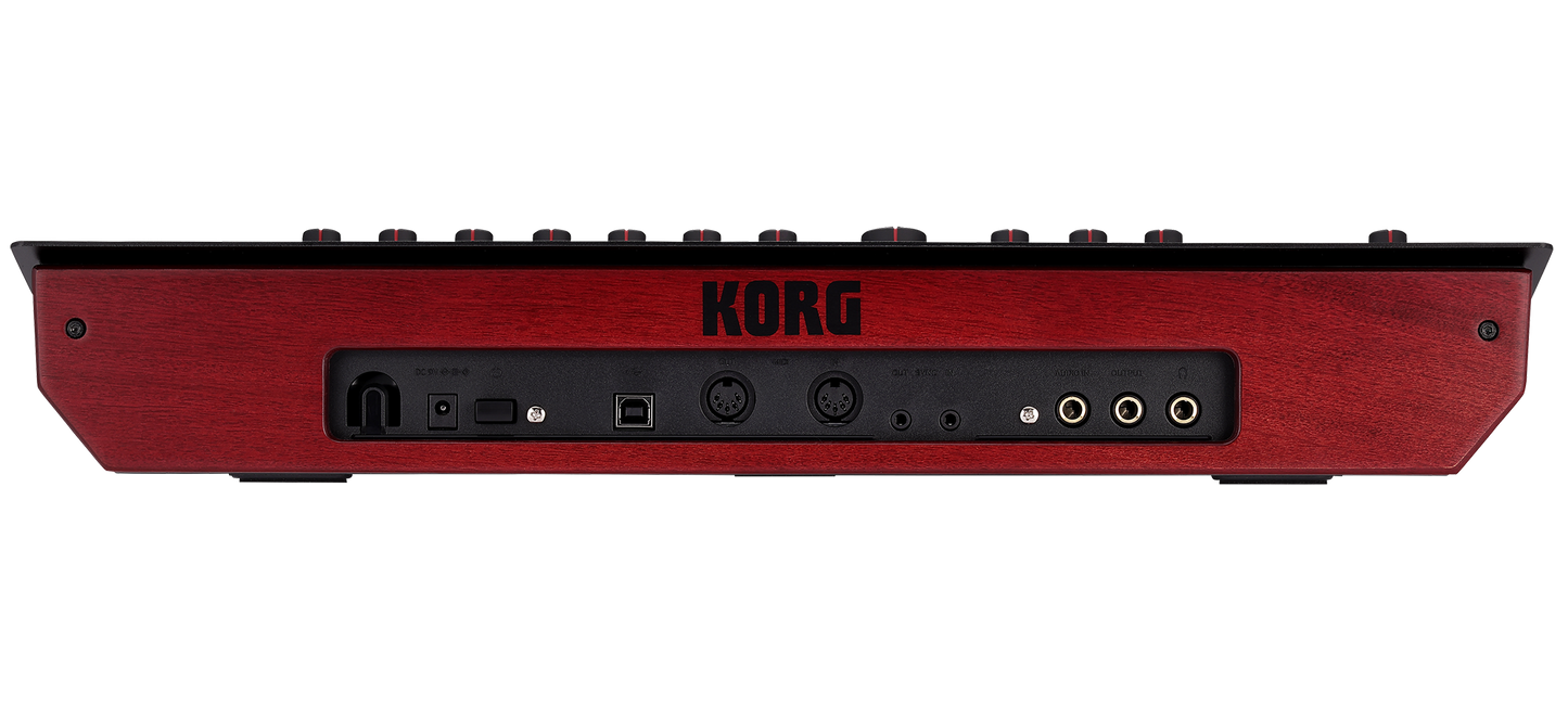 Korg Minilogue Bass Polyphonic Analog Synthesizer