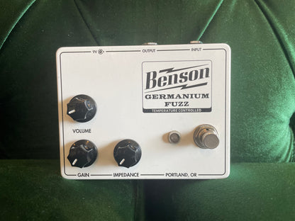 Benson Fuzz