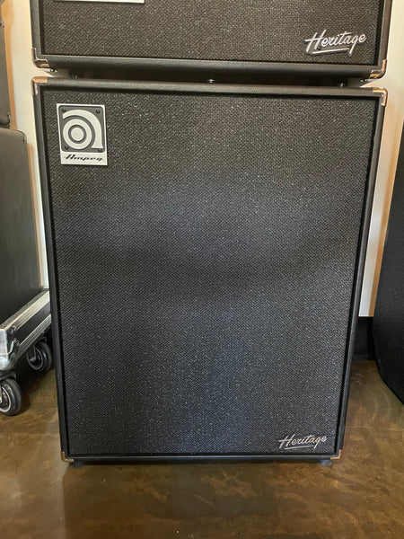 Ampeg SVT-CL Heritage Series Head and 410