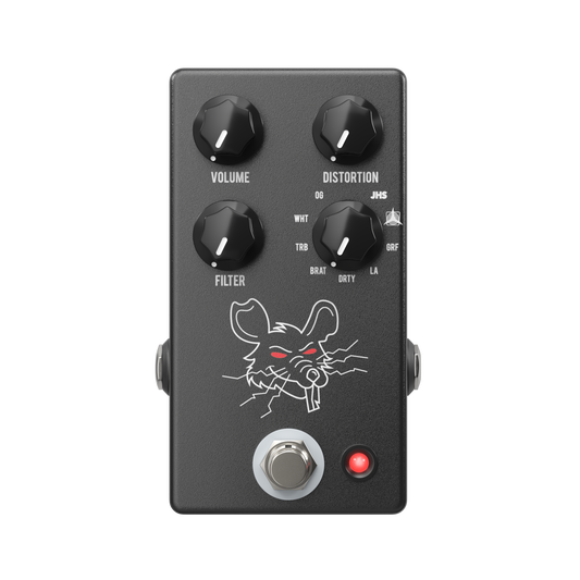 JHS Pedals Packrat