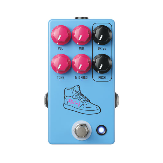 JHS Pedals Paul Gilbert PG-14