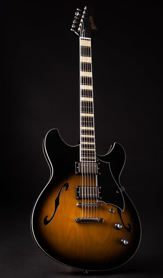 Rivolta Regata VII - Camino Burst