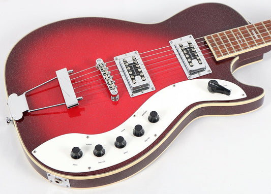 Silvertone Model 1423