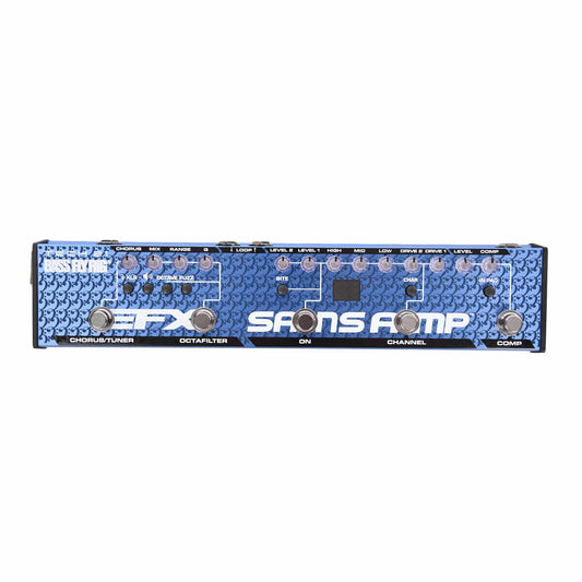 Tech 21 Bass Fly Rig V2